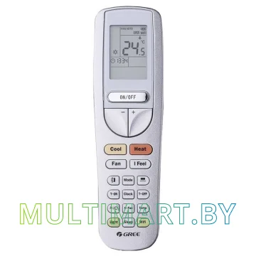 Кондиционер Gree U-Crown GWH12UB-K3DNA4F картинка 2